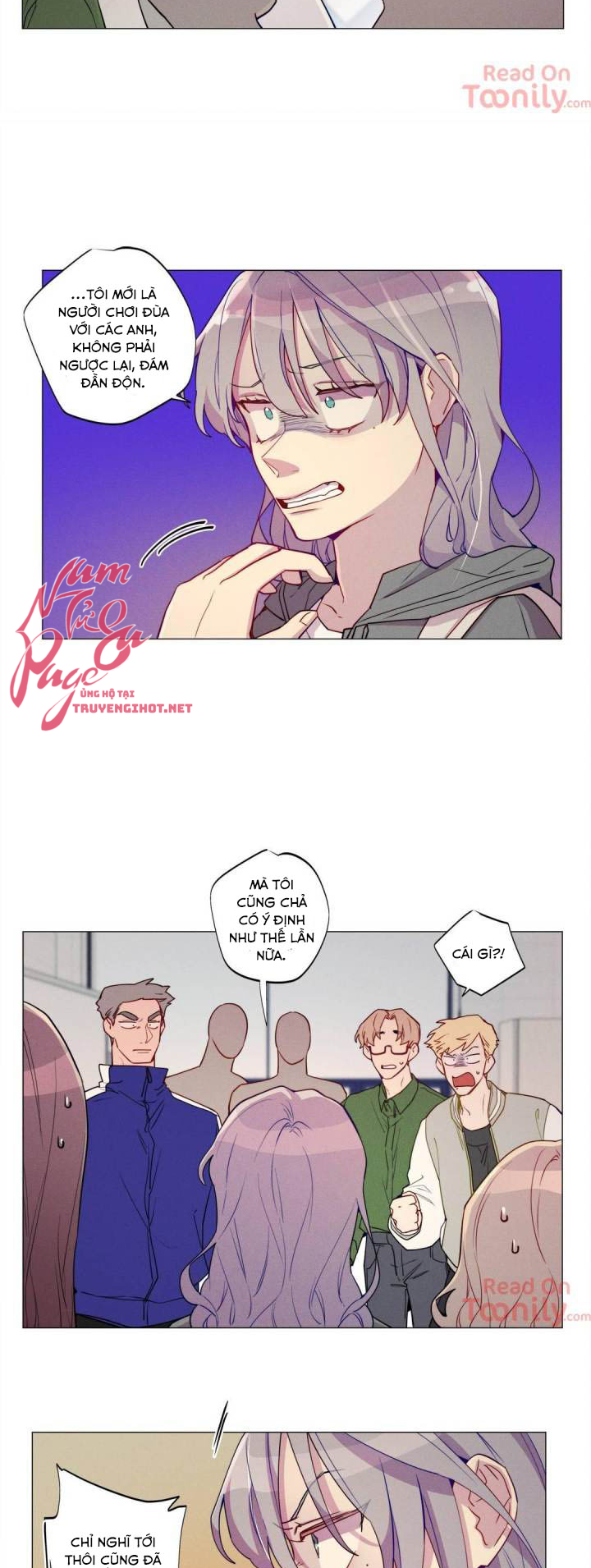 mảnh ghép o bị khuyết chapter 90 5