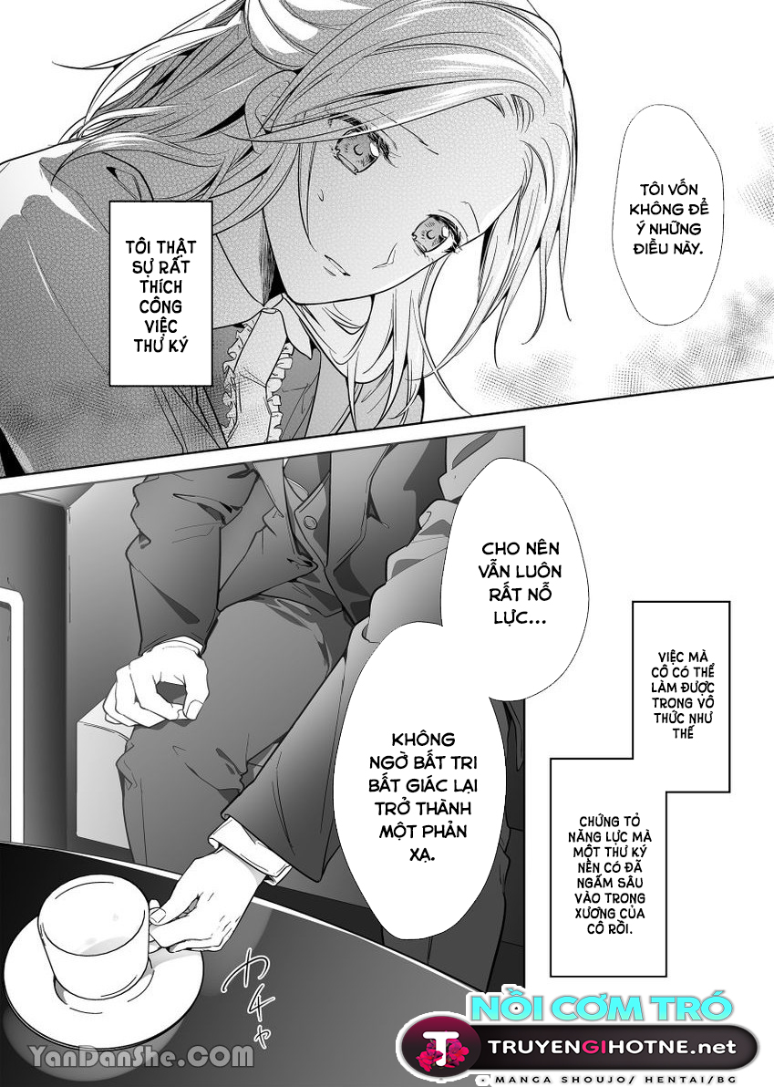 chủ tịch cũng có thể cưng chiều chapter 2.2 3
