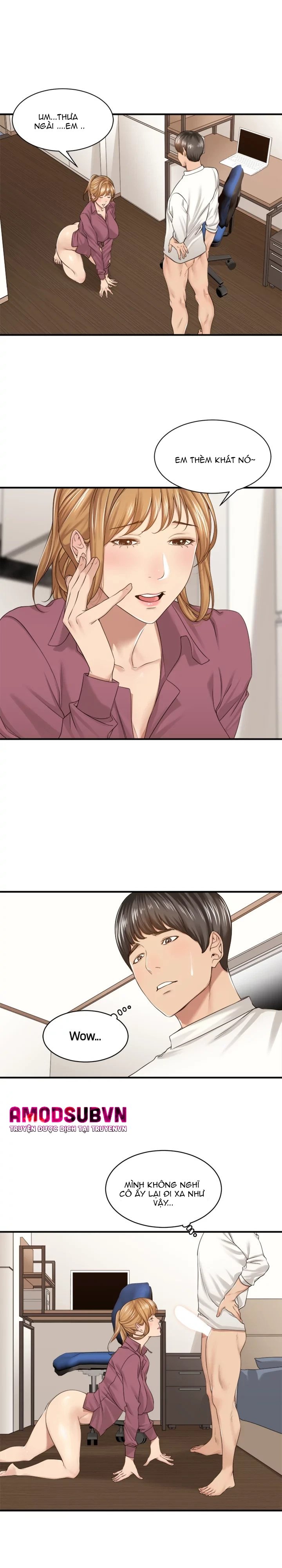 hơn cả tình bạn chapter 18 18