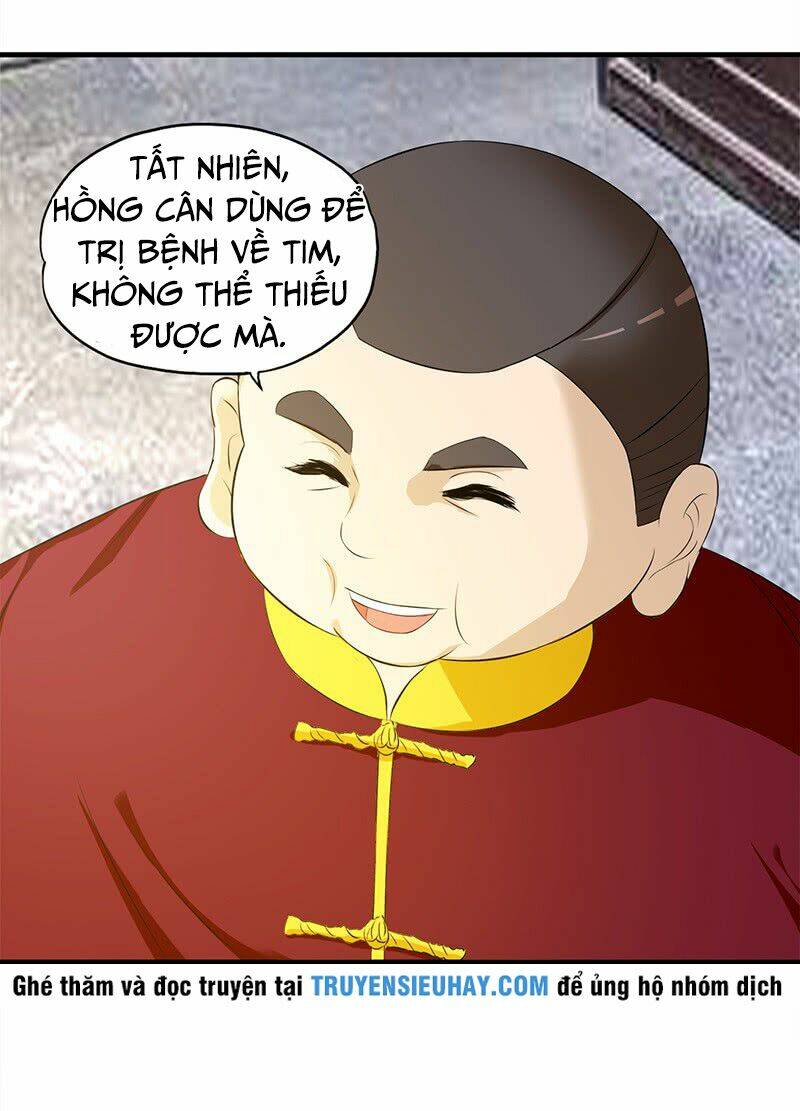 đào vận tiểu thần nông chapter 7 7