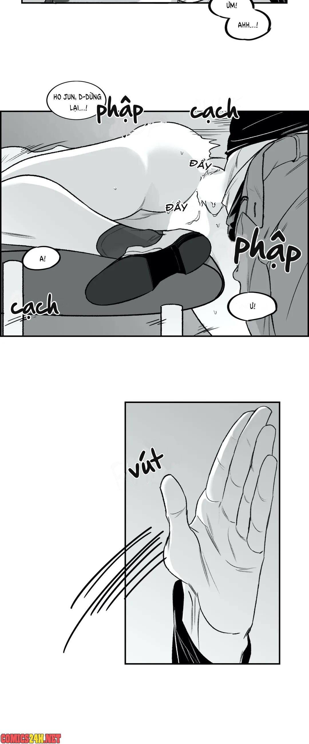 thầy giáo tốt chapter 28 19