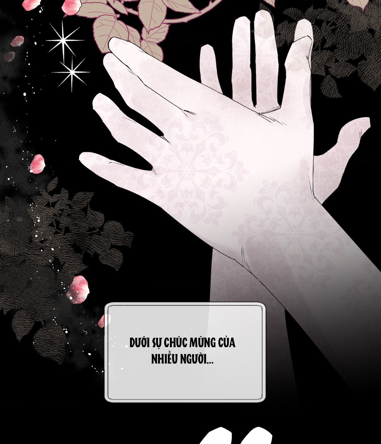 Chó Sống Trong Khu Vườn Của Hoàng Cung chapter 1.1 - Trang 14