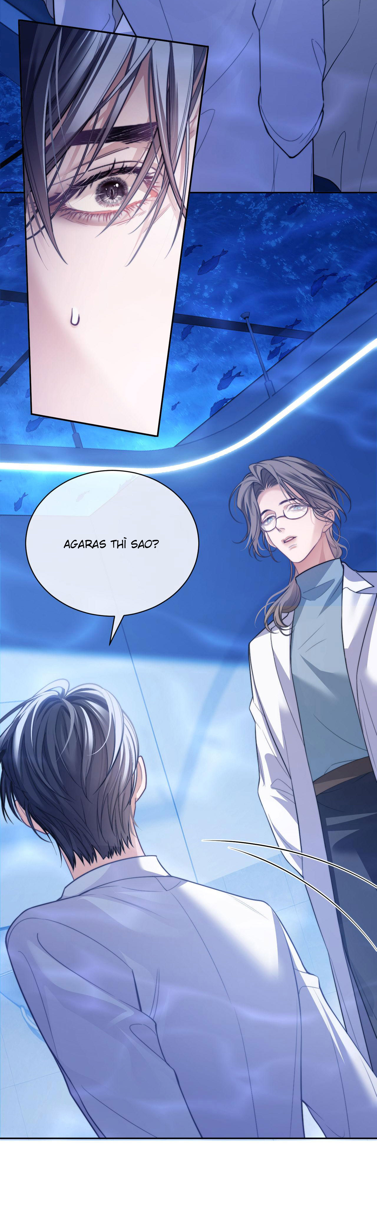 nhân ngư dessaro chapter 18 31