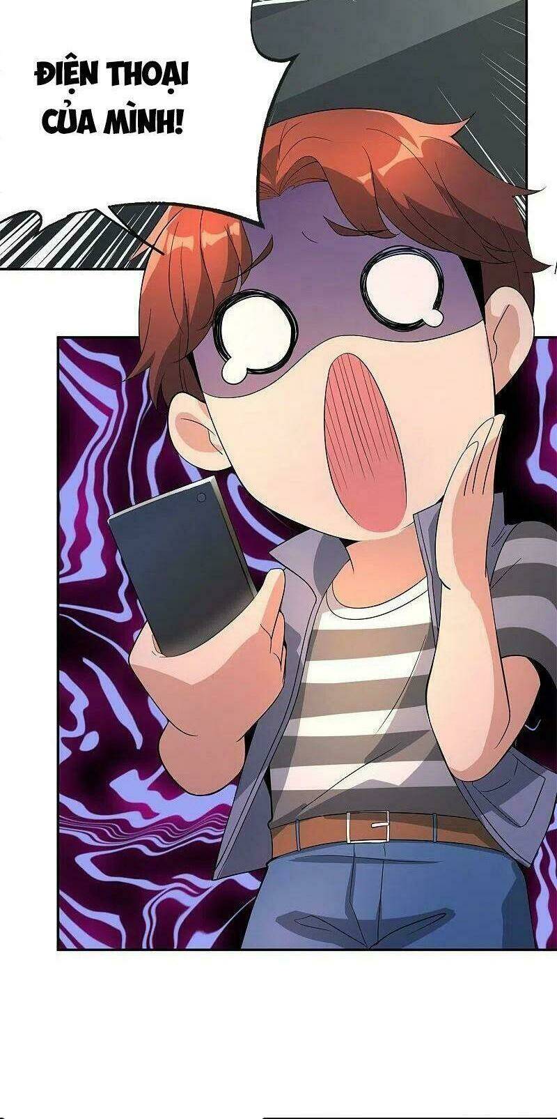 vòng bạn bè mạnh nhất của tiên giới chapter 181 24