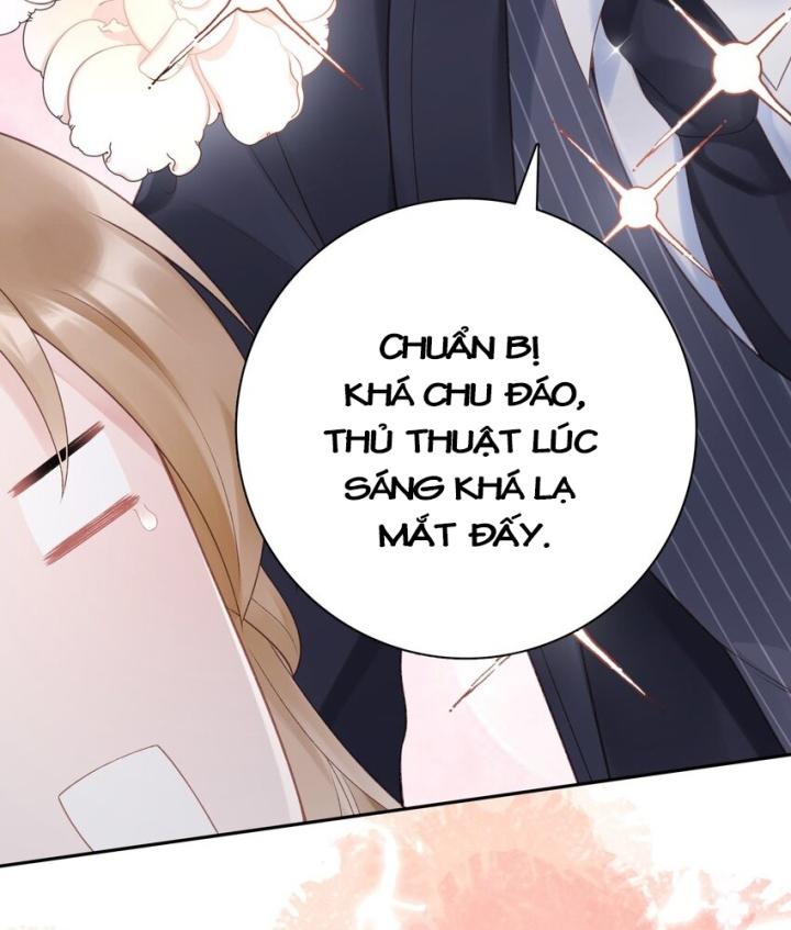 tổng tài bá đạo, đầu óc anh ấy có vấn đề chapter 3 73