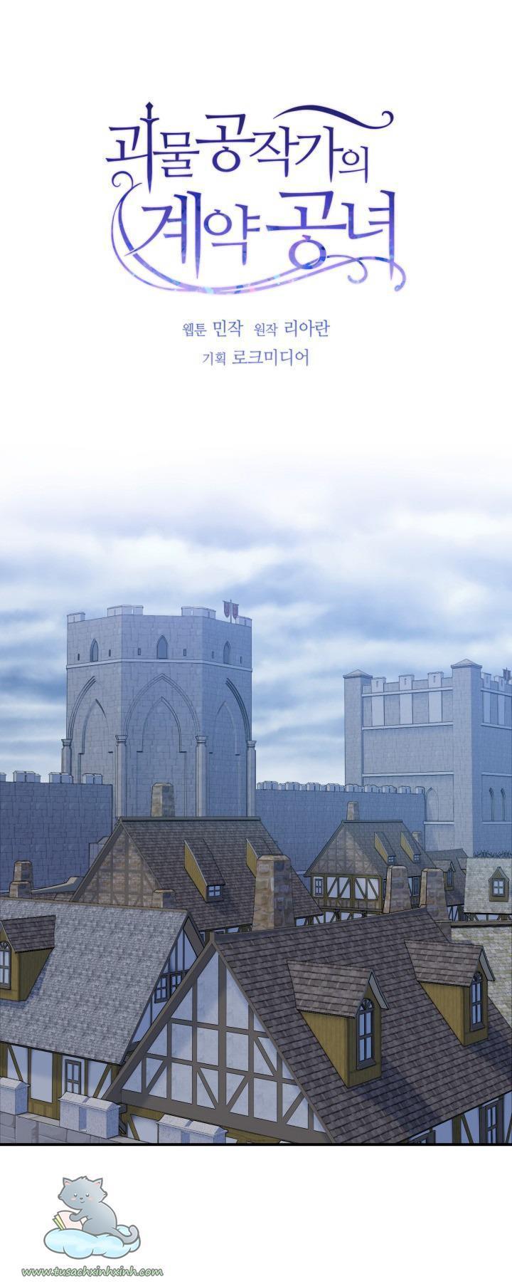 công nương khế ước của gia tộc công tước quái vật chapter 120 2