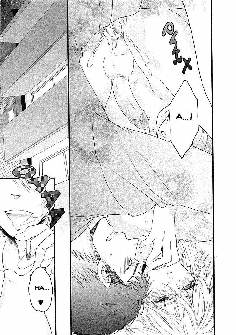 ouji-sama no hiyaku jikken chapter 2 27