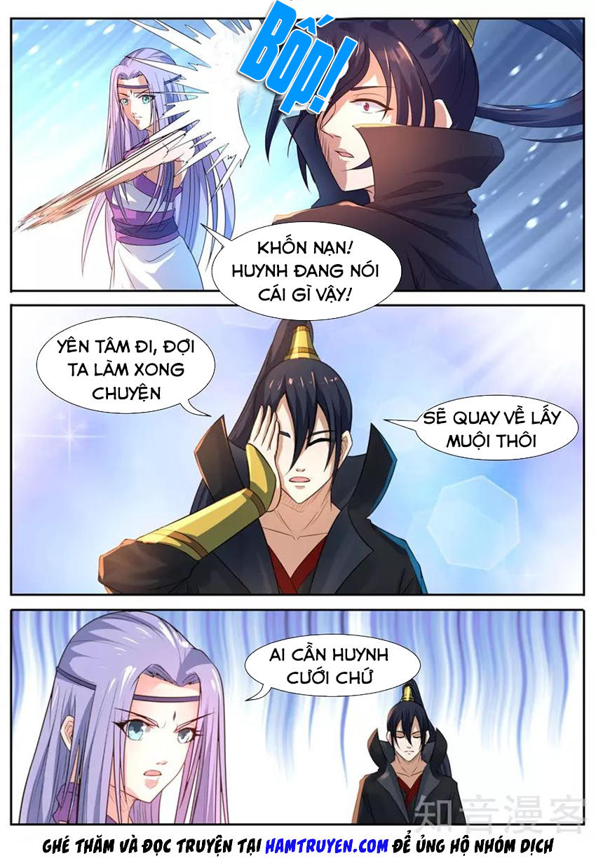 ngự thiên chapter 57 9