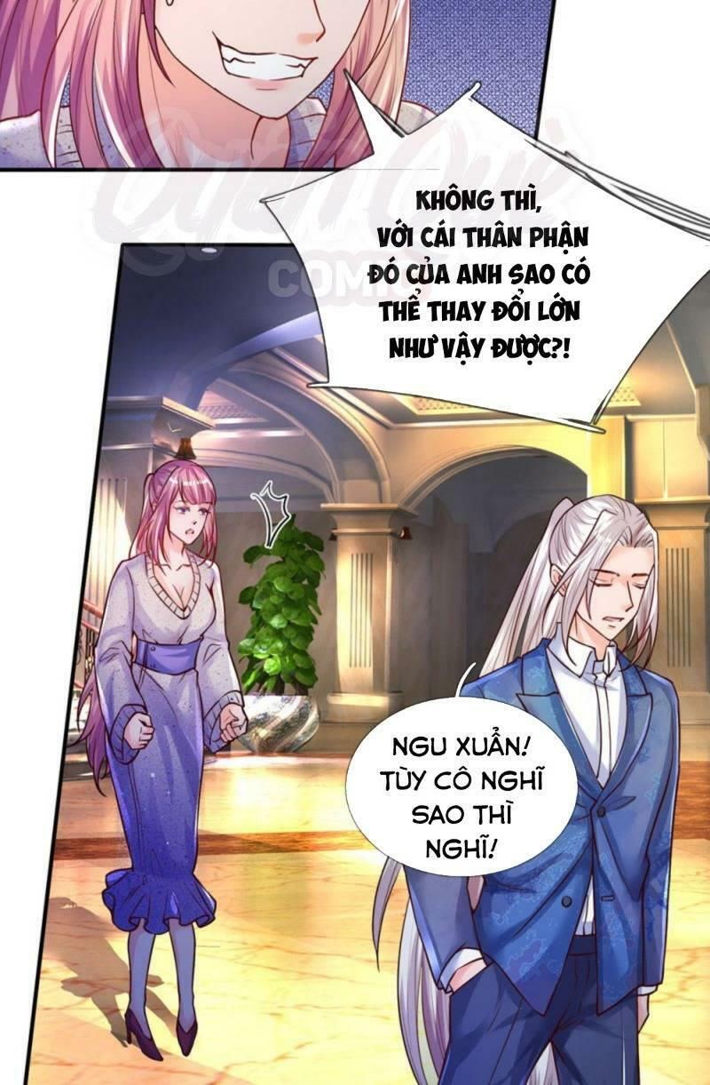 vú em tiên tôn đi ở rể chapter 92 2