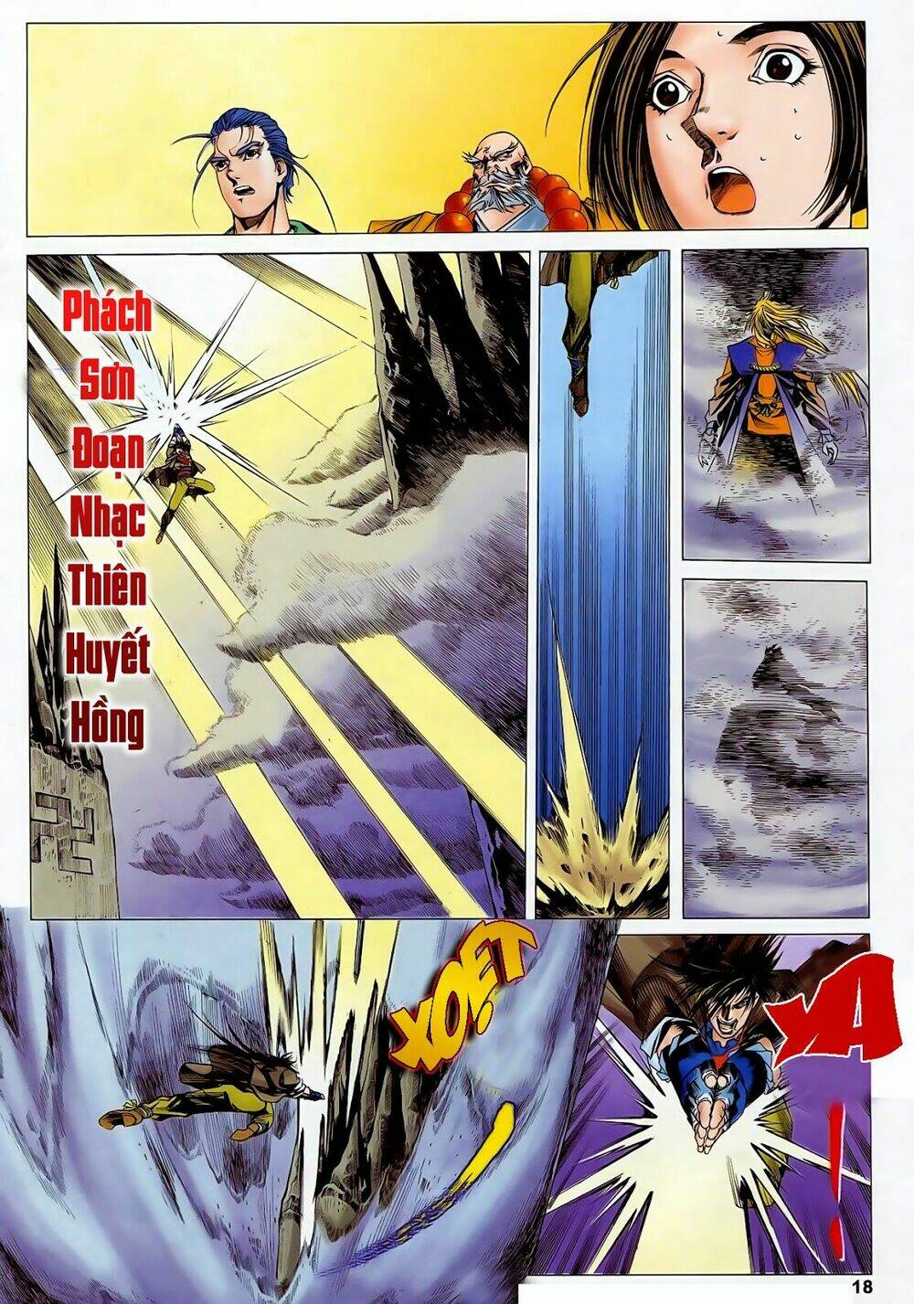 lục đạo thiên thư chapter 41 17