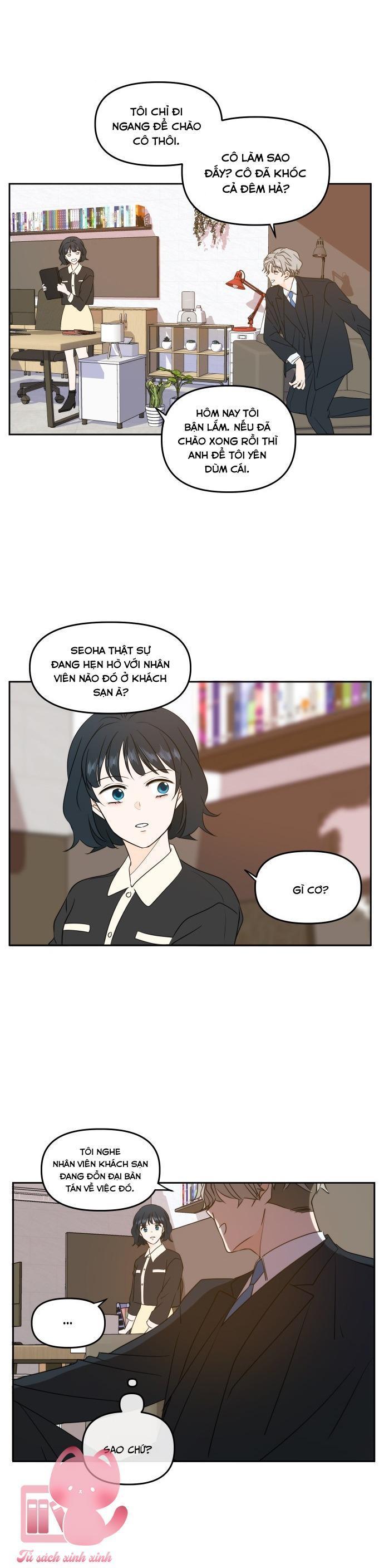 hẹn gặp nhau ở kiếp thứ 19 chapter 83 11