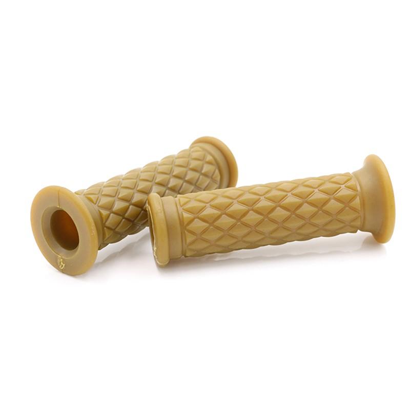 1 cặp tay nắm xe máy 7 / 8 22mm bằng cao su