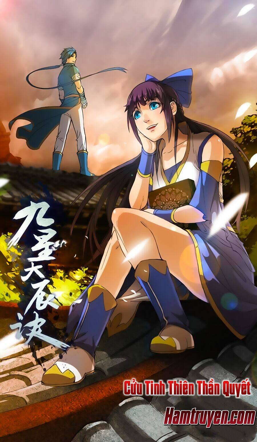 cửu tinh thiên thần quyết chapter 110 2