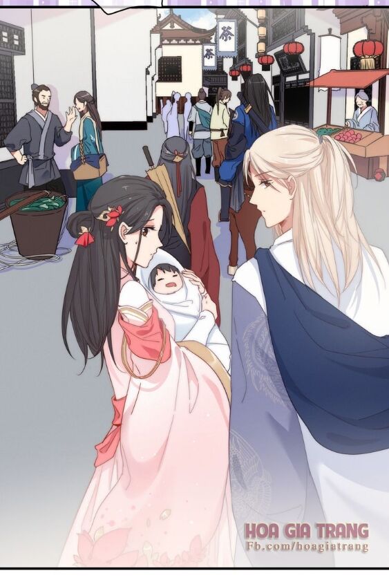 dữ tử thành thuyết chapter 3 4