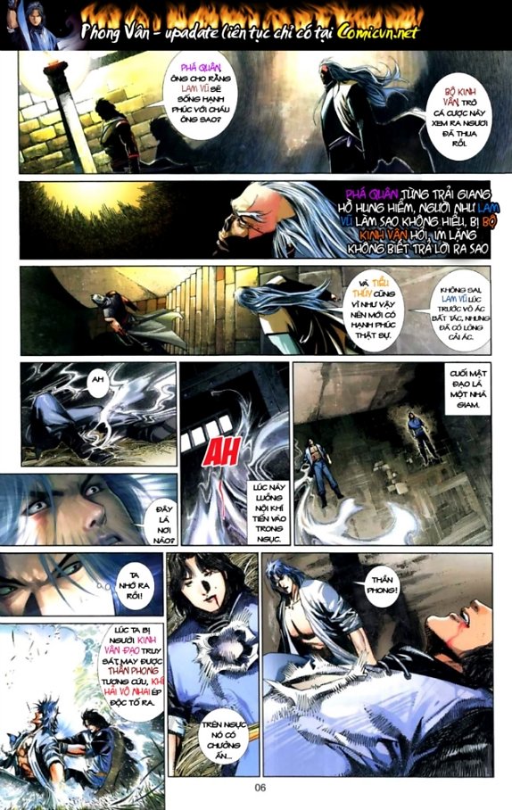 phong vân chapter 519 6