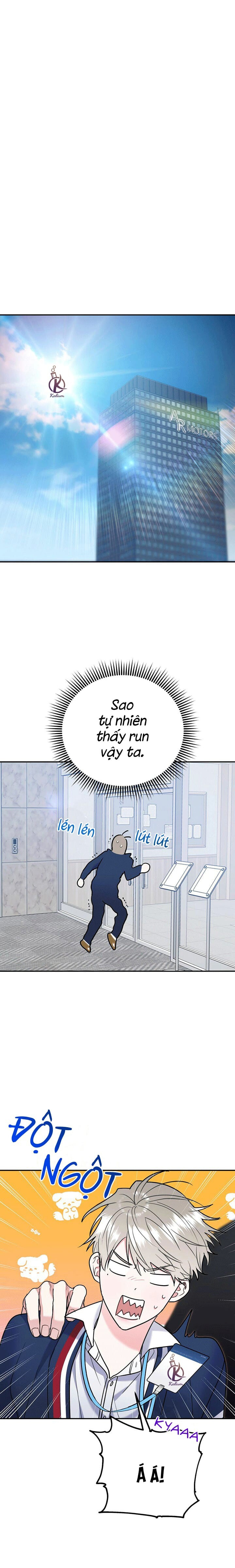 tôi với cậu không thể như thế này chapter 37.5 12