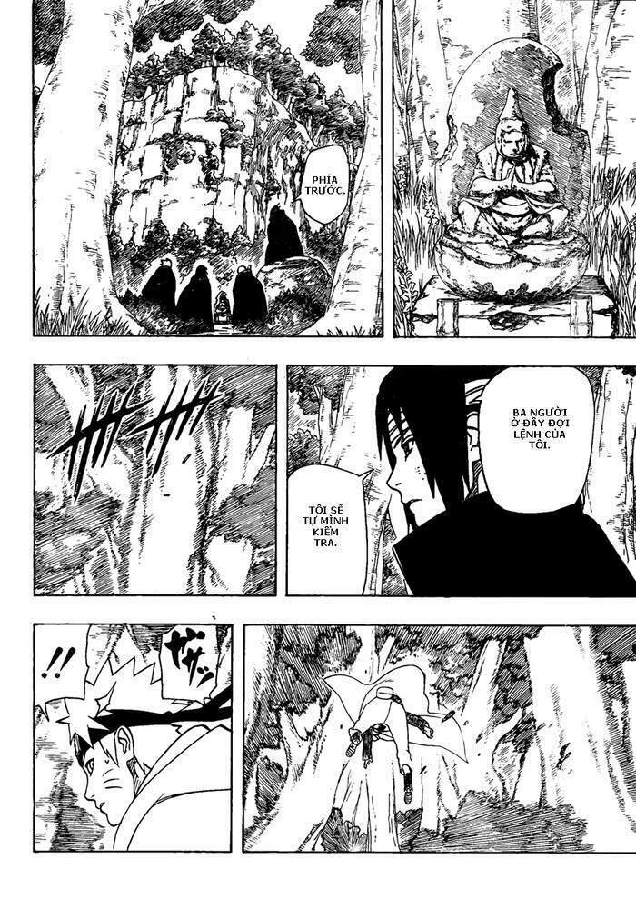 naruto - cửu vĩ hồ ly chapter 365 15