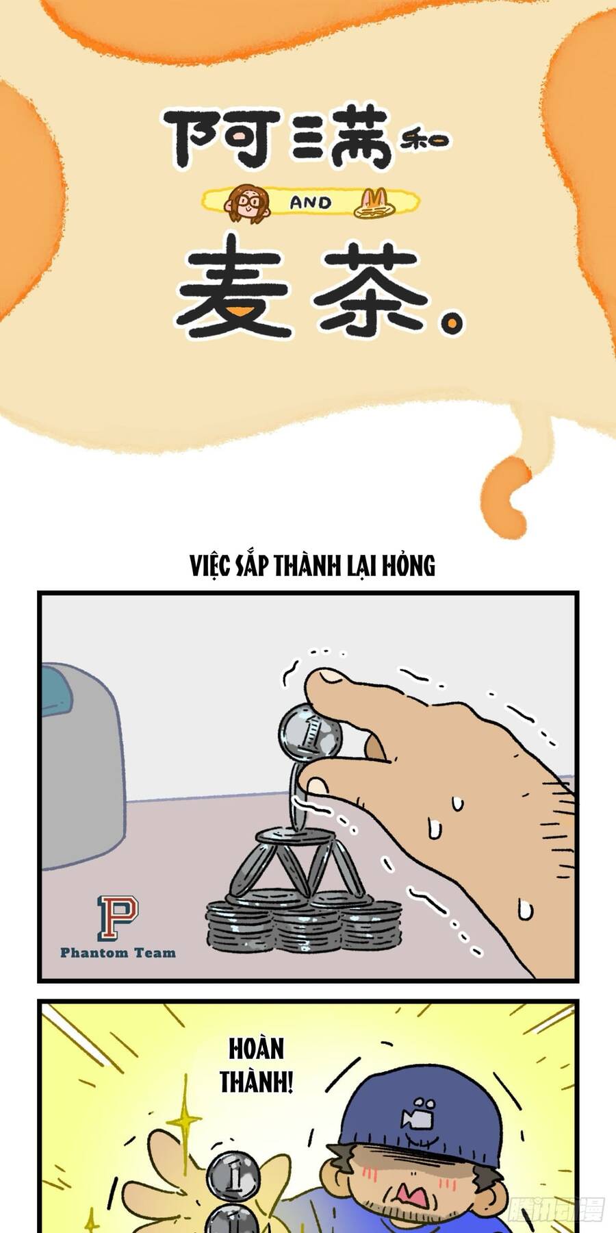 a mãn và mạch trà chapter 168 7