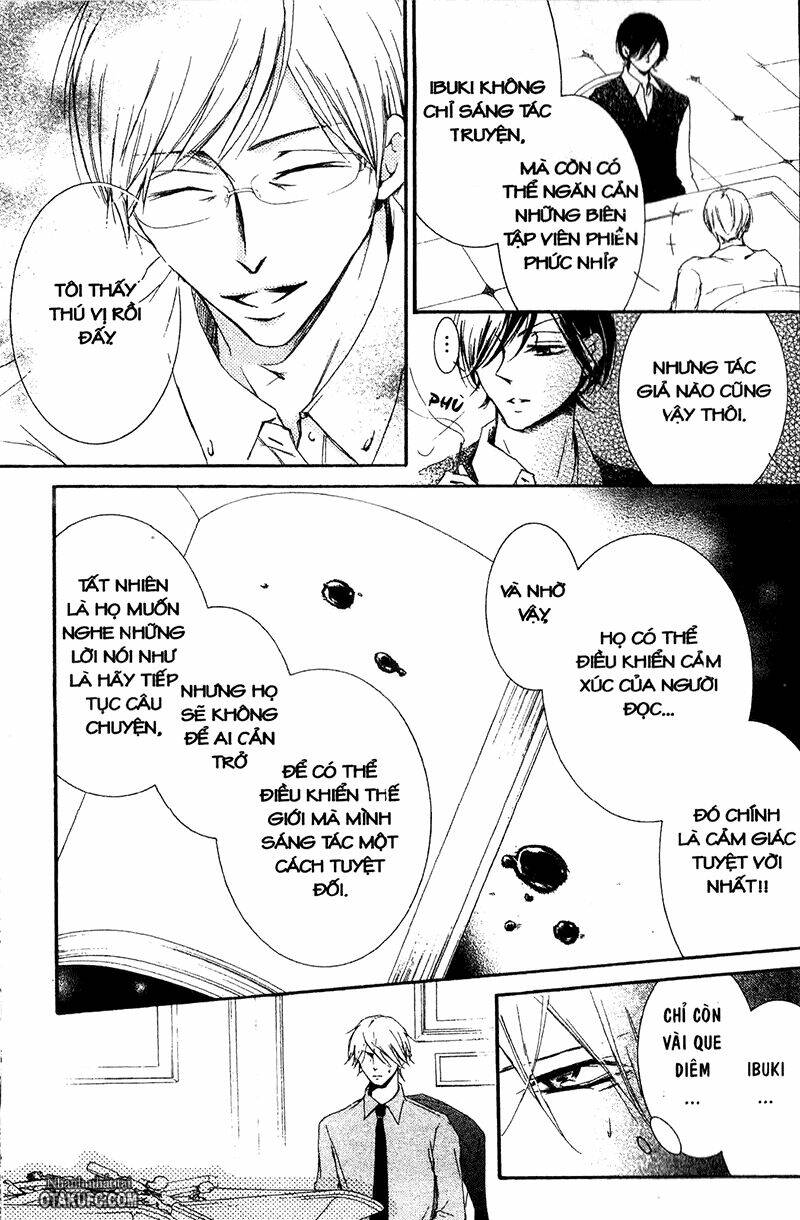 pen saki ni syrup chapter 18 22