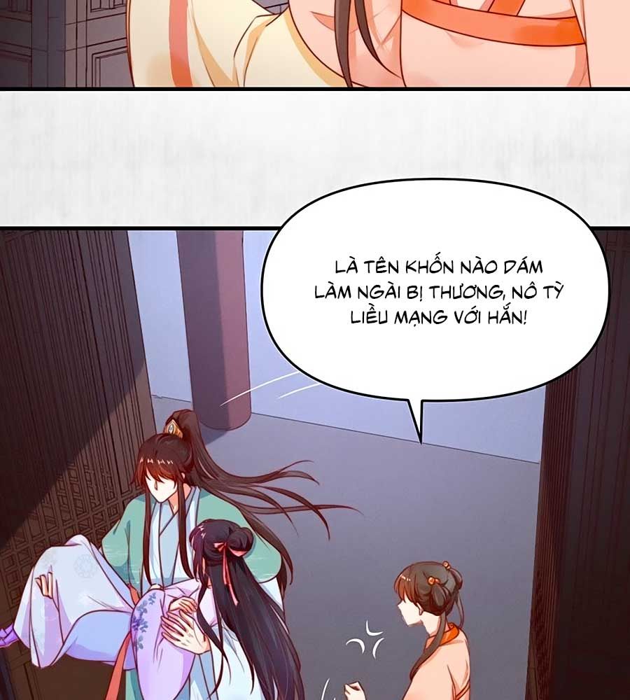 hoạn phi hoàn triều chapter 90 34