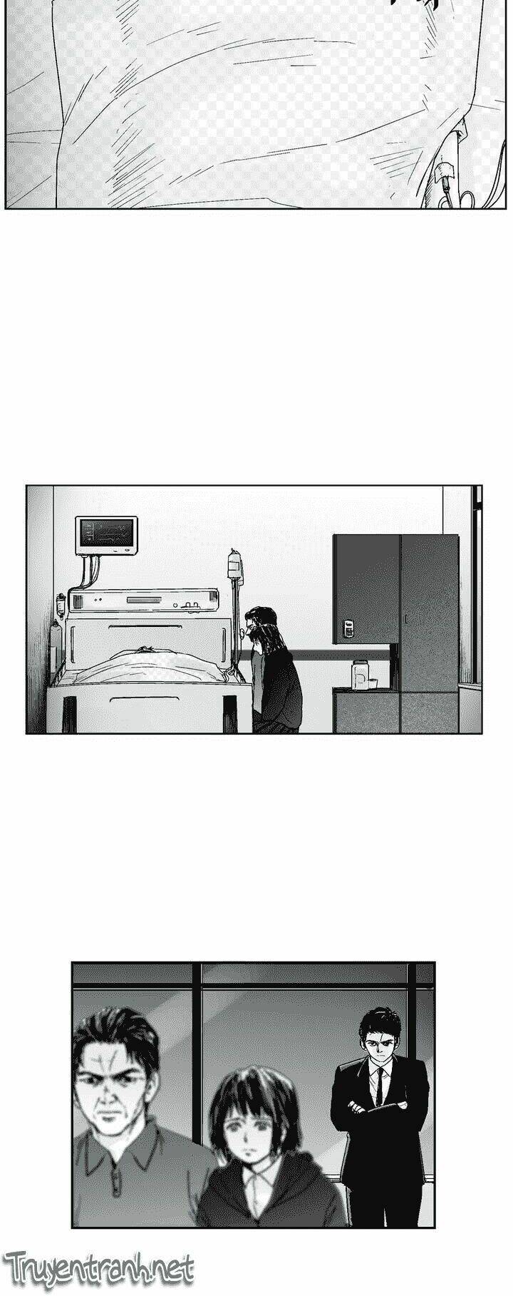 bạo lực học đường chapter 8 20