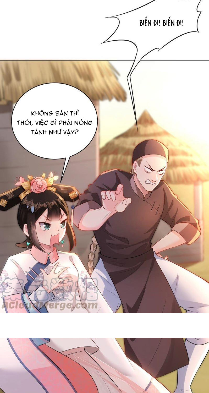 quận chúa vững quá không thể tiêu diệt! chapter 48 8