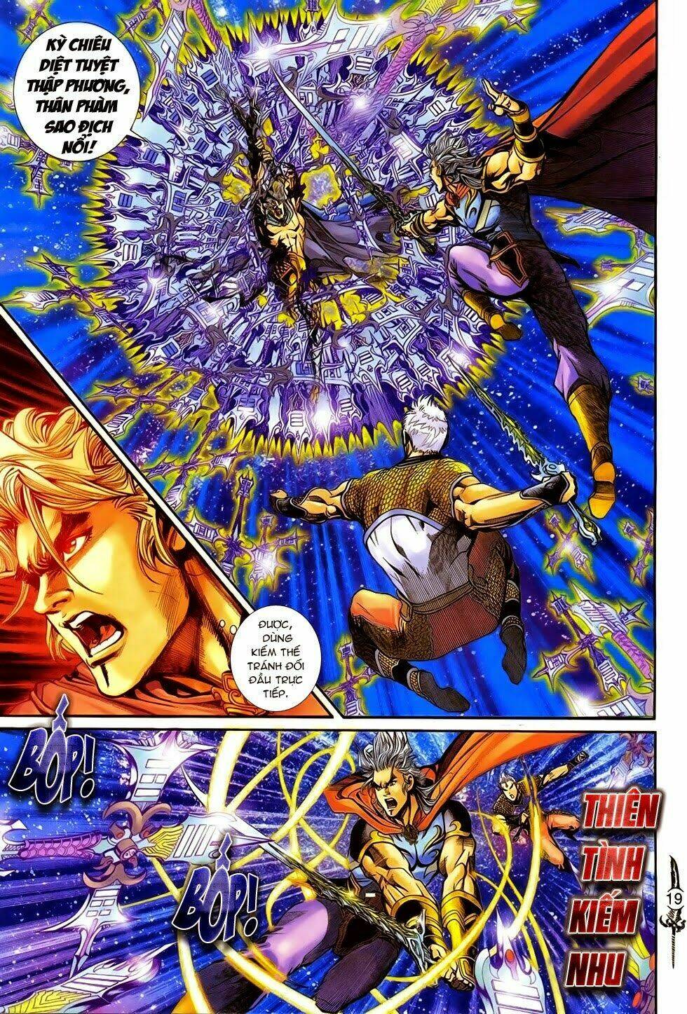 thần binh huyền kỳ ii chapter 81 19