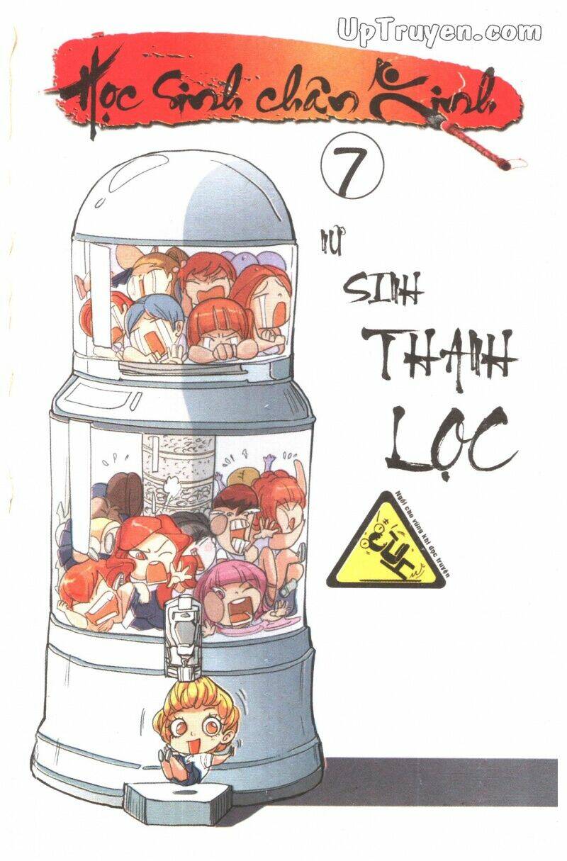 học sinh chân kinh chapter 7 4