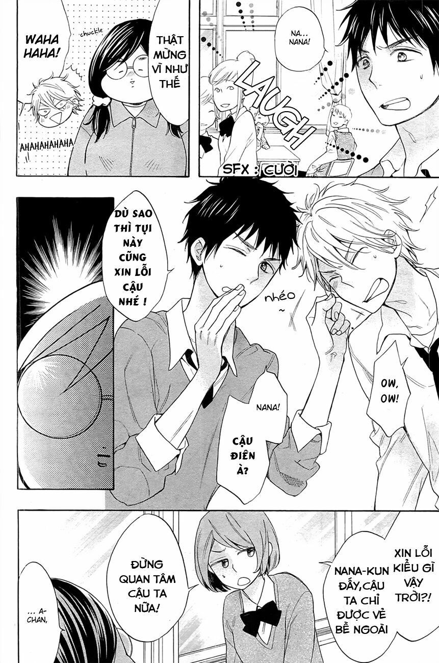 siêu cấp hủ nữ chapter 1.1 14