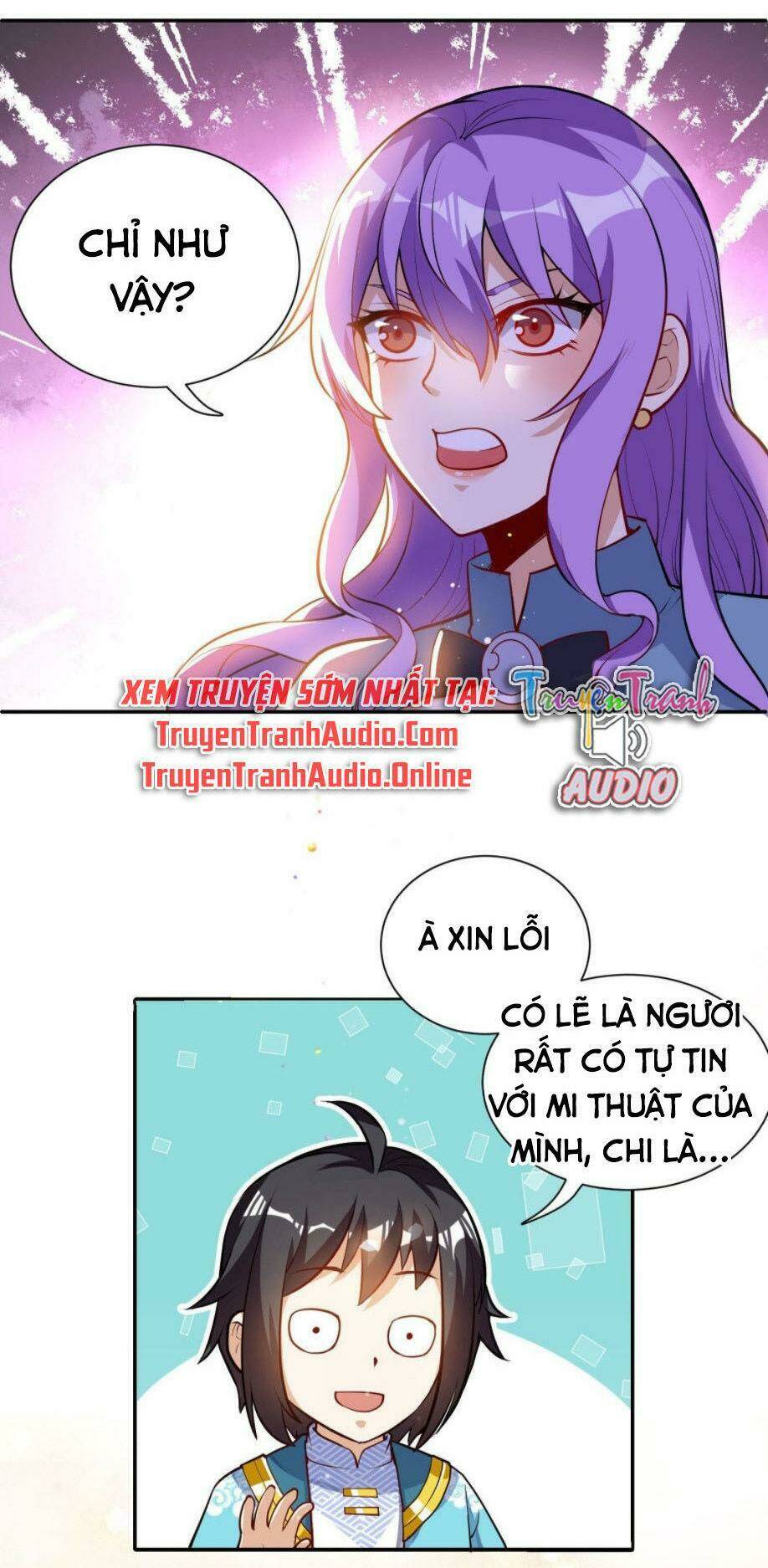 thần võ đế tôn chapter 36 2