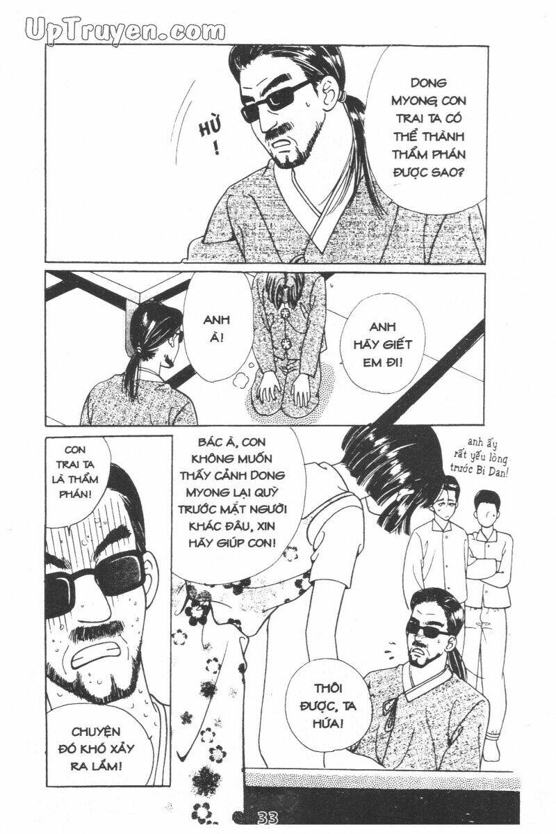 cô nàng ngổ ngáo chapter 8 35