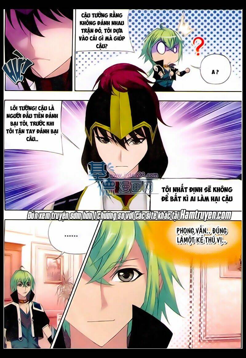 cuồng thần chapter 24.2 3