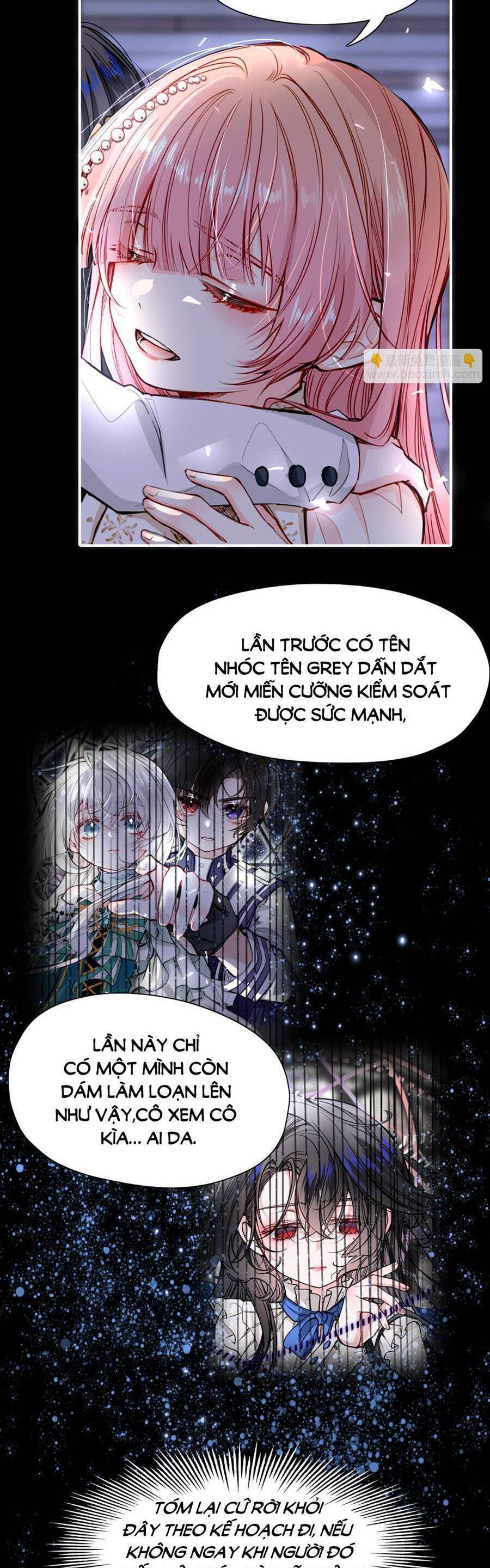 nghe nói tôi là đại tiểu thư phản diện chapter 28 7