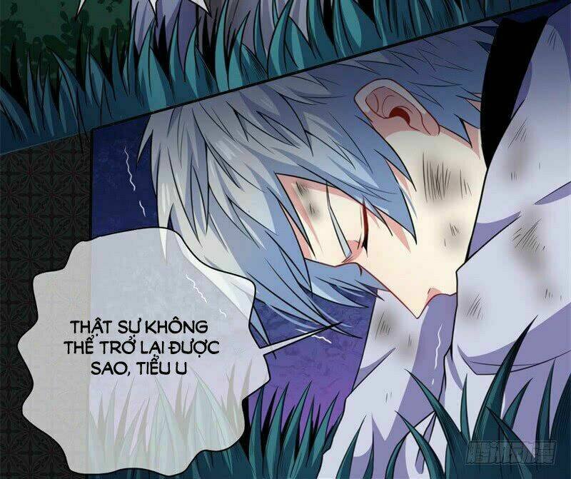 ngạo kiều quỷ vương yêu ta chapter 93 14