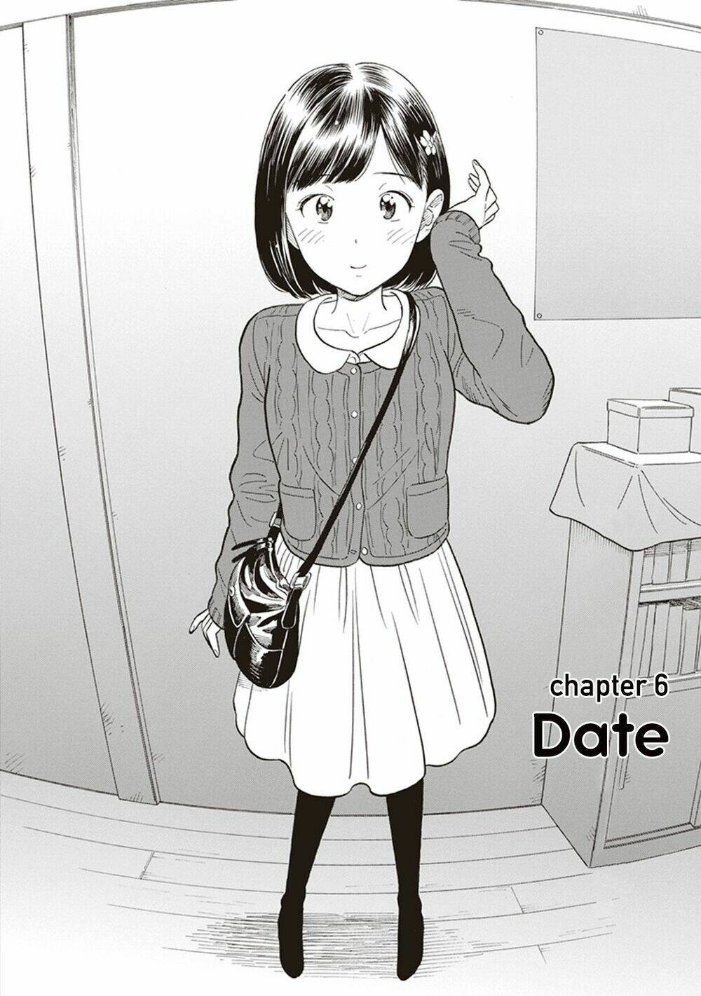 my girlfriend is her dad chapter 6 3