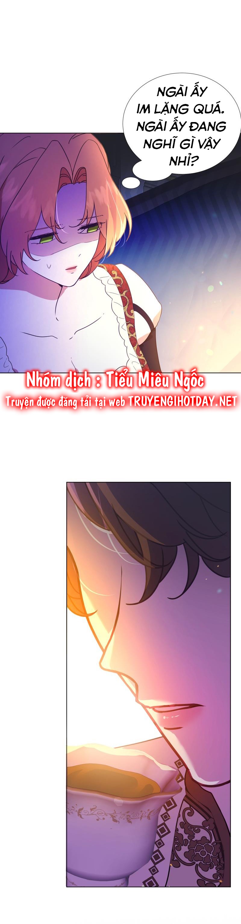 hãy tránh xa khỏi tôi, romeo chapter 23 13