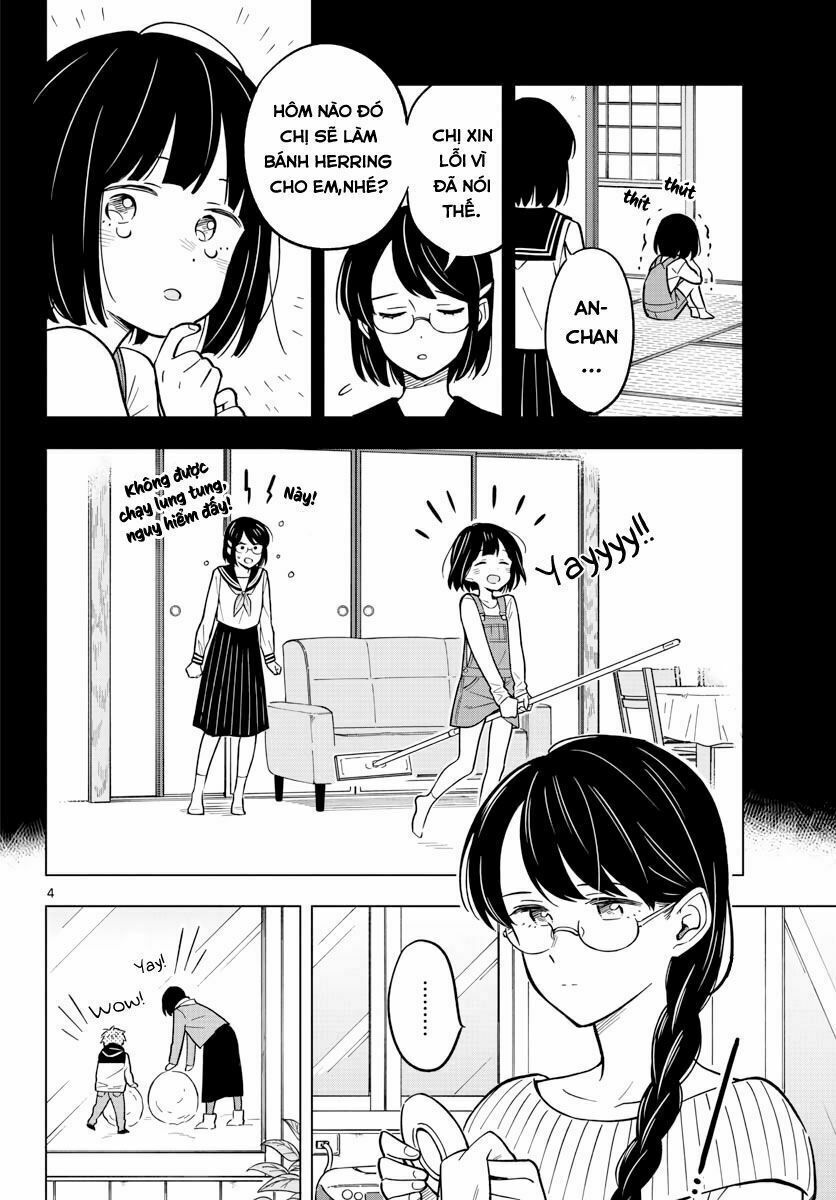 sensei wa koi o oshie rarenai chapter 19 4