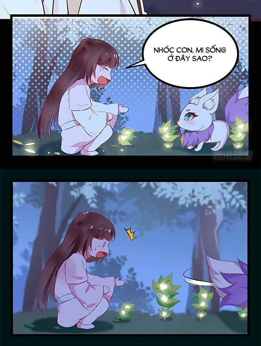 thần y khí nữ: ngự thú cuồng phi của quỷ đế chapter 7 22