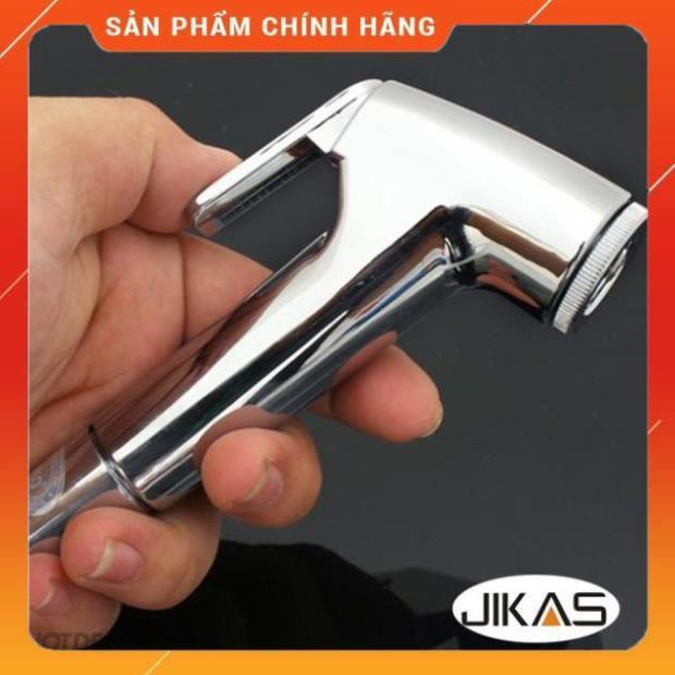 Vòi xịt vệ sinh cao cấp, kèm dây dẫn và đế cài 206804