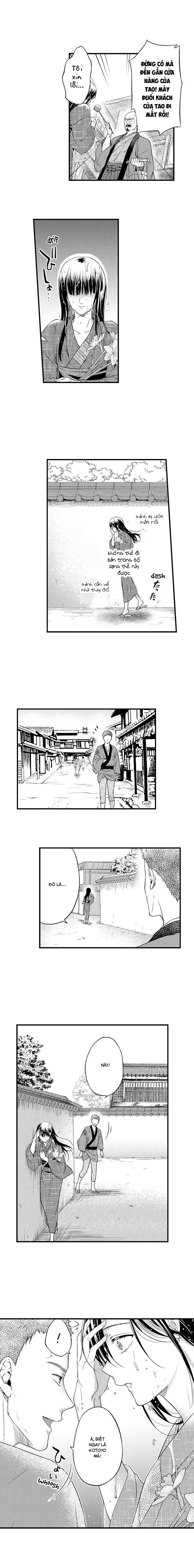 xin hãy giữ tôi ở lại, thưa ngài chapter 1.2 3