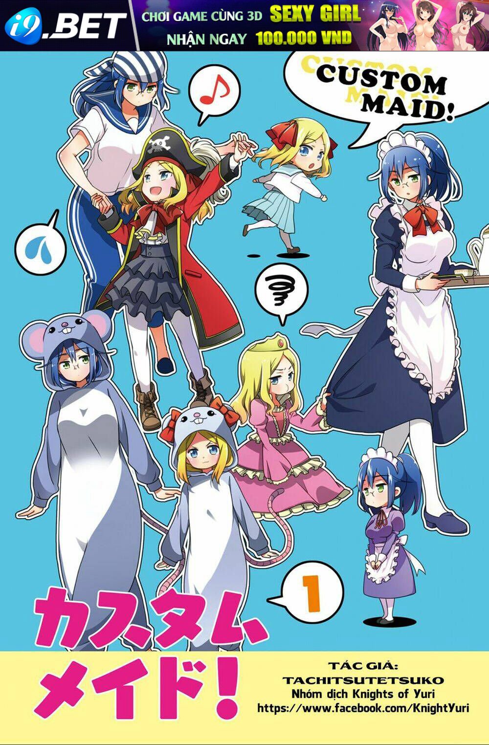 custom maid! chapter 5 1