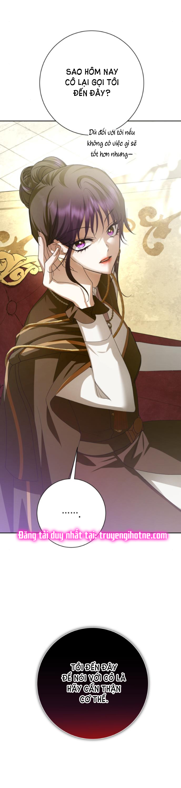 tôi muốn trở thành cô ấy dù chỉ là một ngày chapter 158.1 17