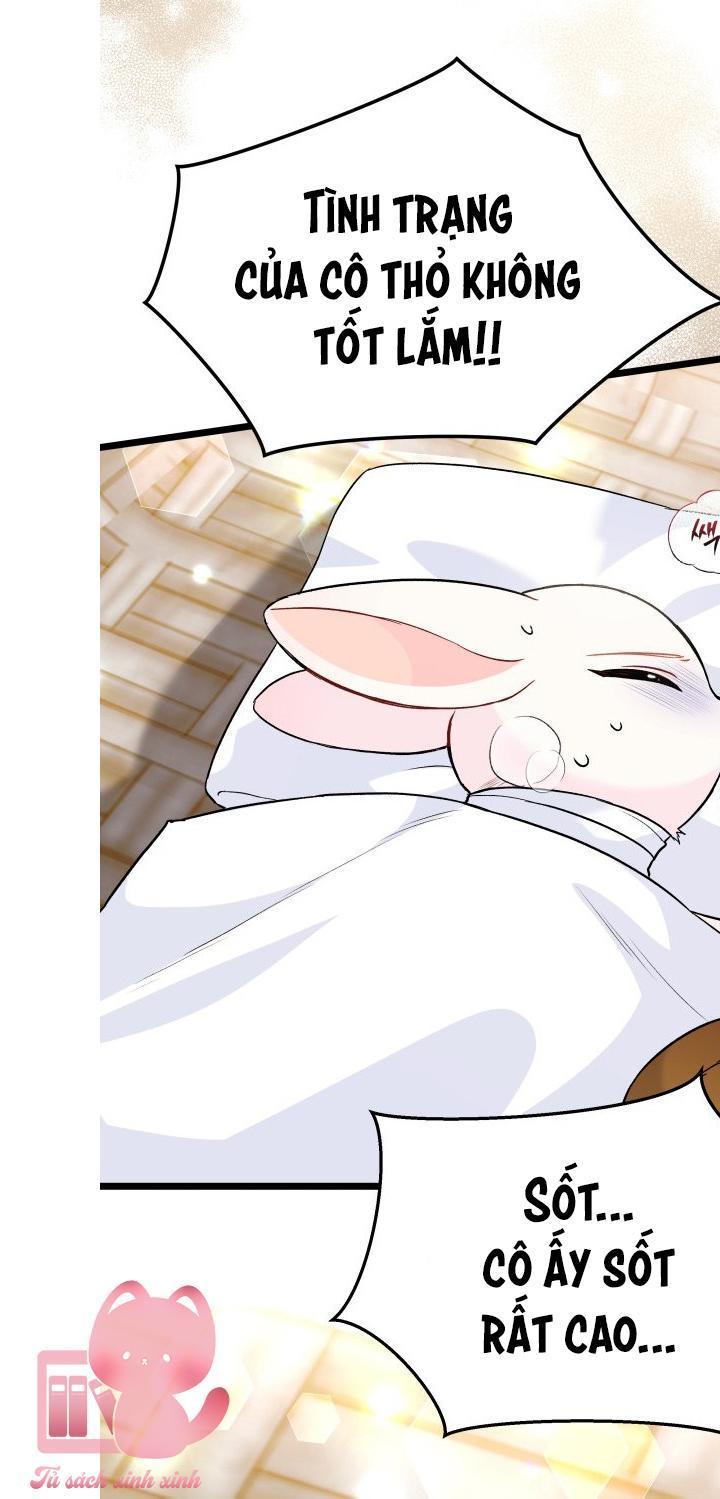 quan hệ cộng sinh giữa báo đen và thỏ trắng chapter 122 13