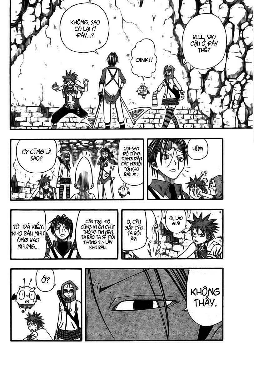 buster keel chapter 3 28