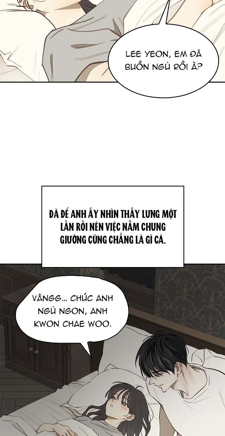 [18+] hoa là mồi nhử chapter 14.2 4