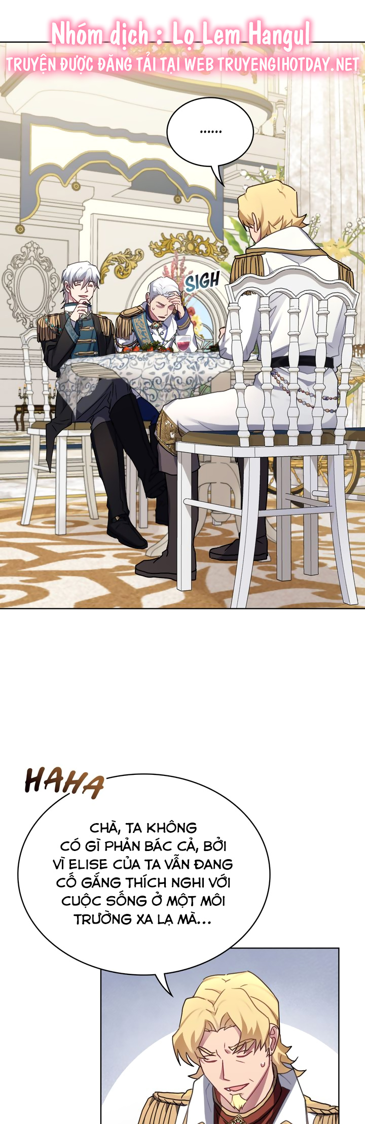 công chúa muôn loài chapter 51 5