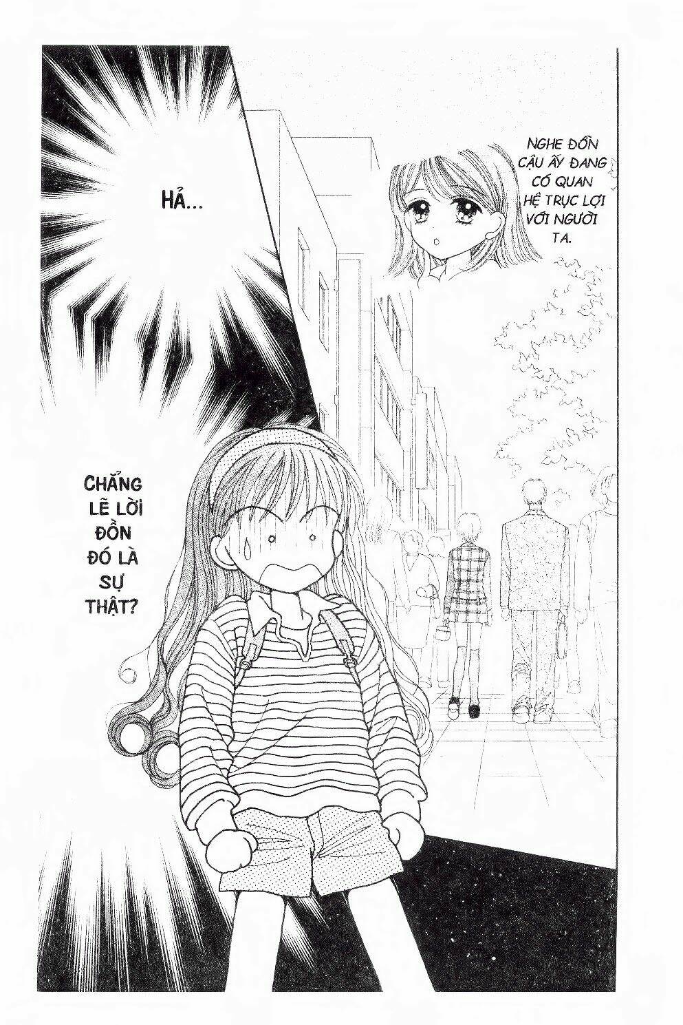 những cô bé bạc hà chapter 3 24