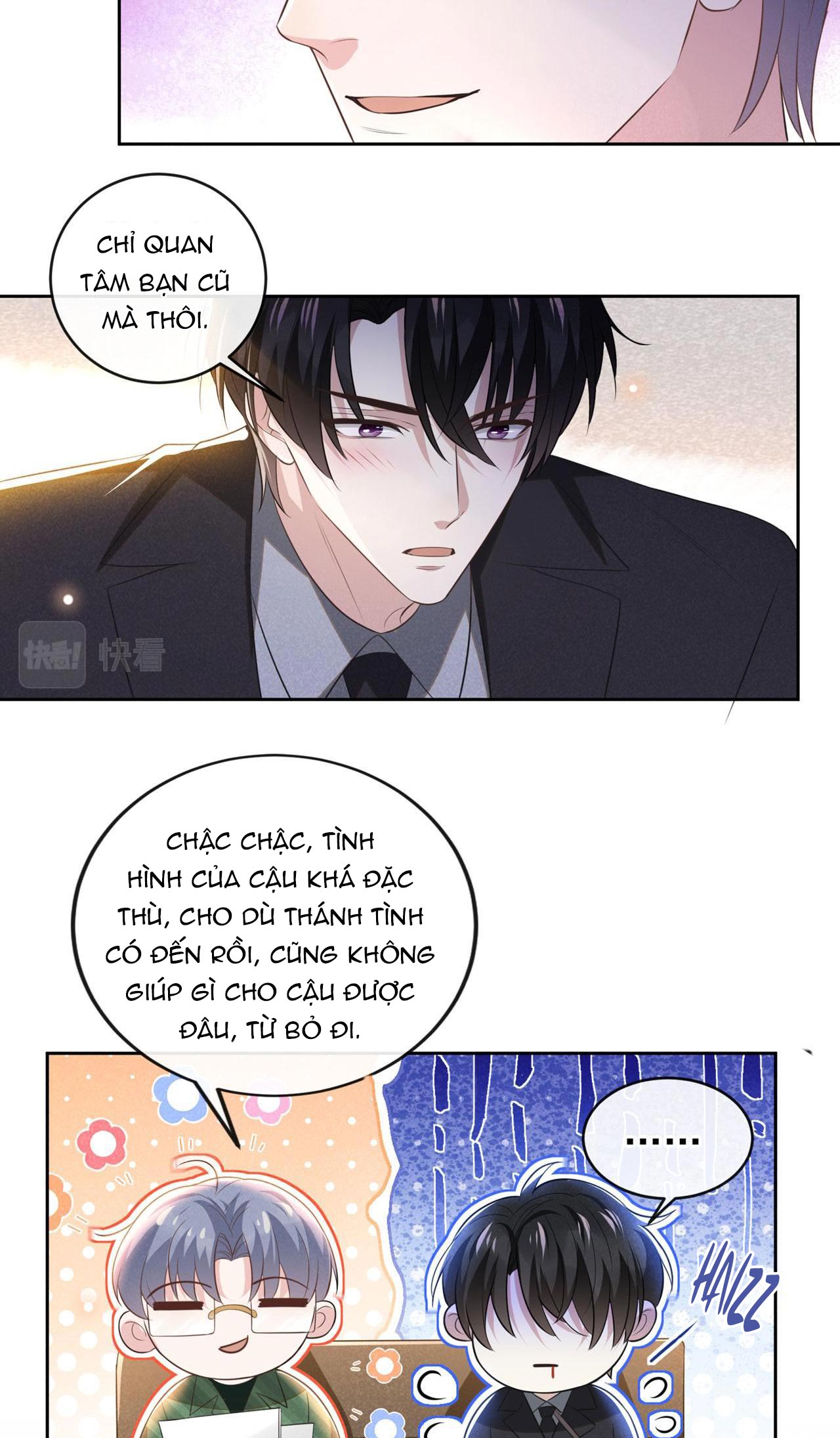 ANH ẤY GỌI TÔI LÀ HẮC LIÊN HOA chapter 156