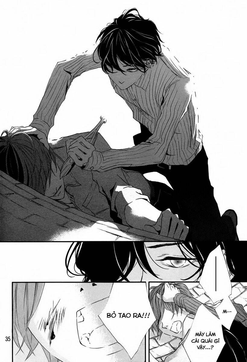 otokonoko ni wa himitsu ga aru chapter 3 37