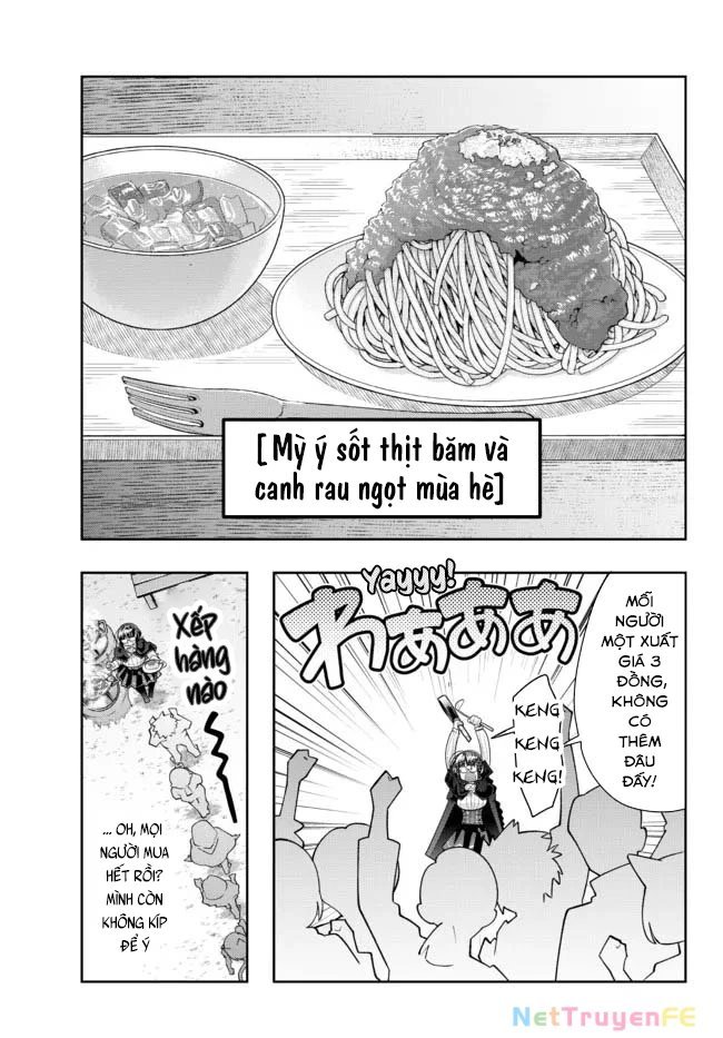 chuyển sinh thành con gái, tôi sẽ sinh tồn tại dị giới - yoku wakaranai keredo isekai ni tensei shiteita you desu chapter 51.2 6